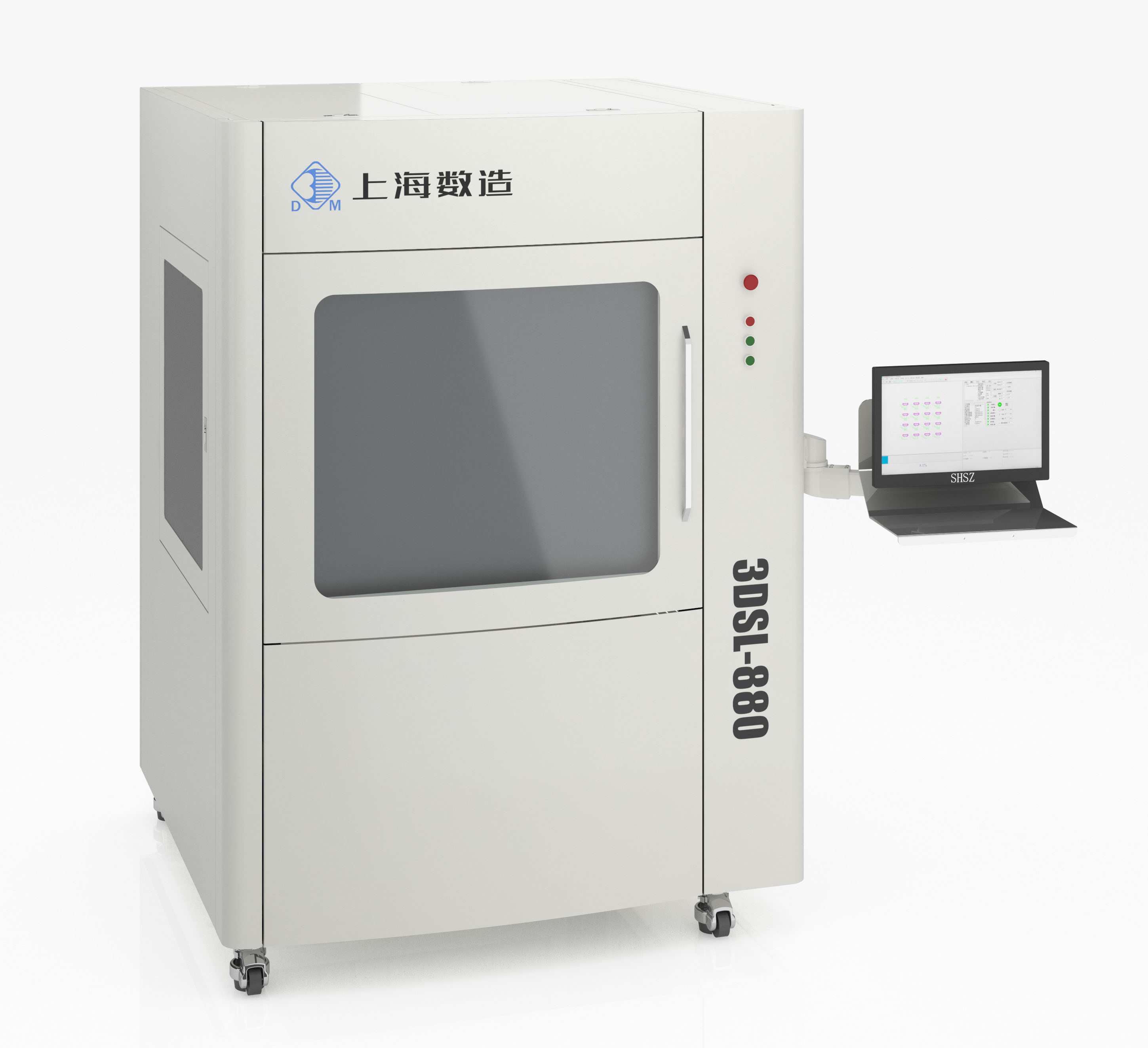 大尺寸3D打印機(jī)的優(yōu)勢