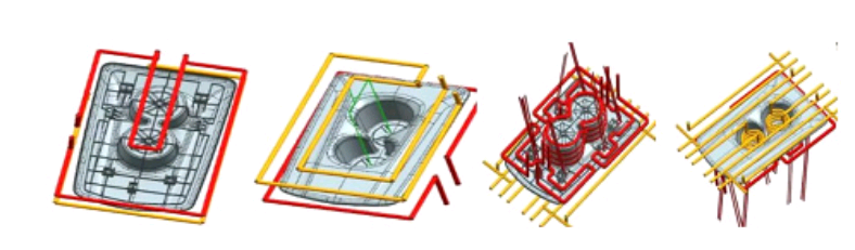 3D打印機(jī)在模具行業(yè)的應(yīng)用